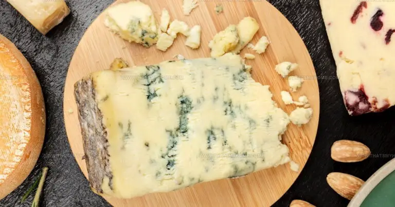 33 Signature British Blue Cheeses: A Tangy Treasure Trove