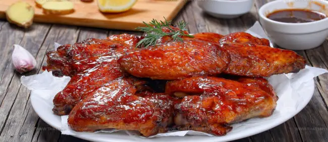 Honey Garlic Sauce