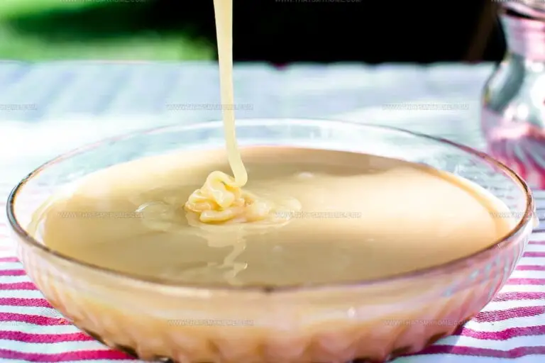 3 Sweetened Condensed Milk in Place of Evaporated