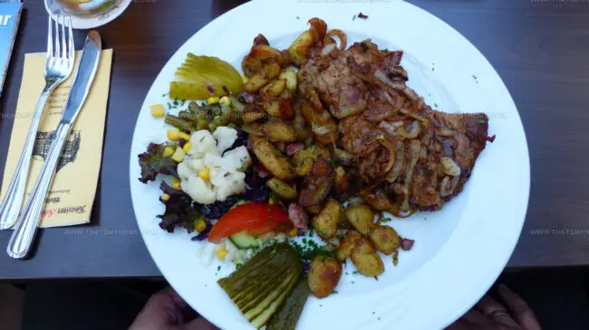 Rostbratel