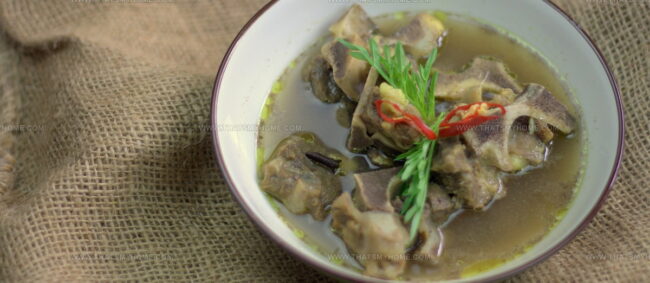 Soup Tulang