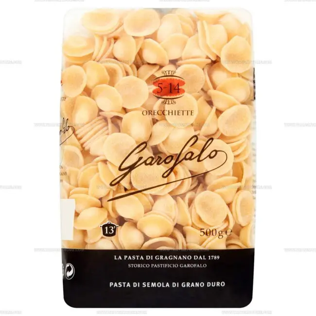 Orecchiette