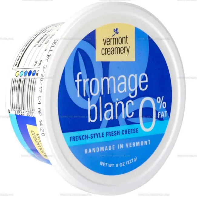 Fromage Blanc