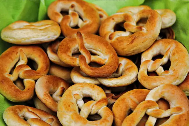 Bergen Pretzel Bread (Vannkringler)
