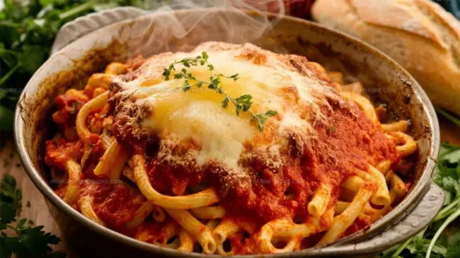 What Are Common Ingredients in Italian Casseroles?