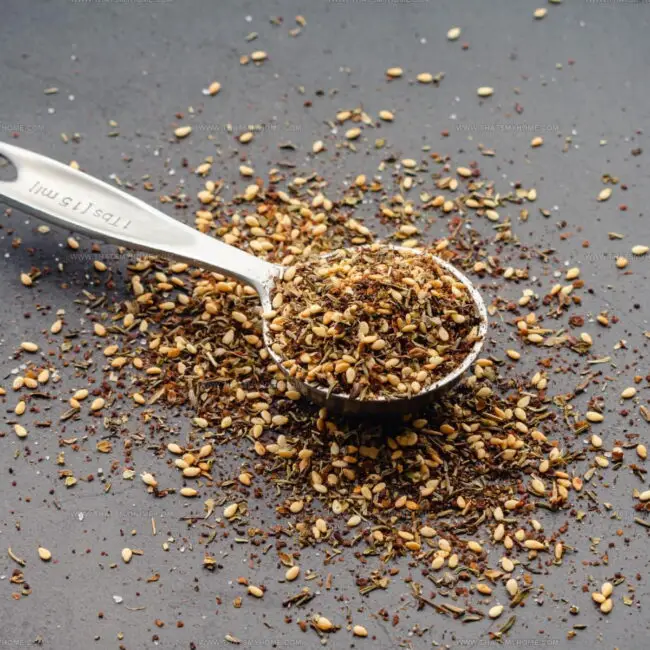 Zaatar Seasoning