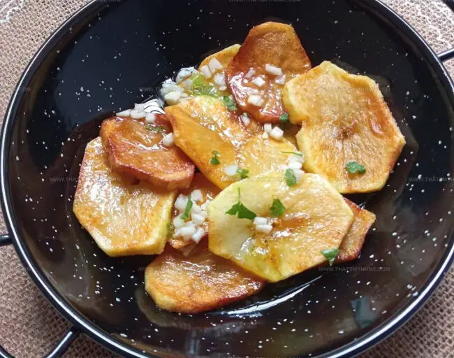 Patatas Chulas