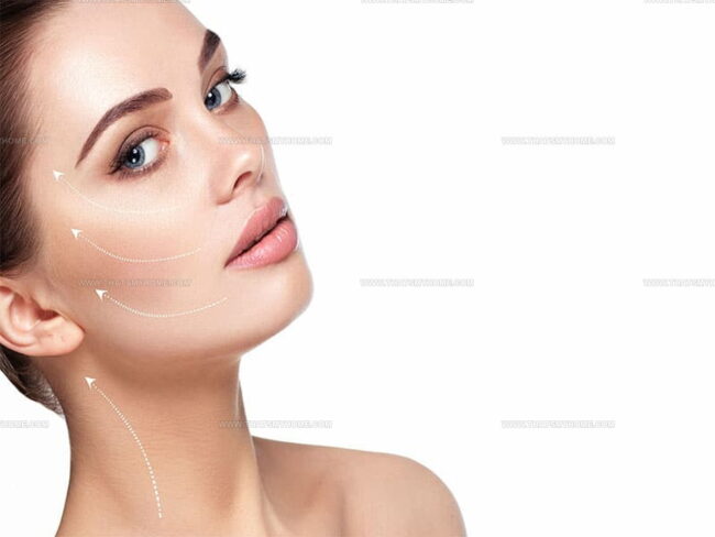 Calms The Skin