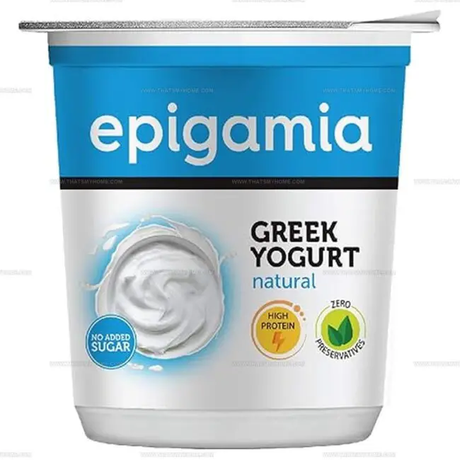 Greek Yogurt