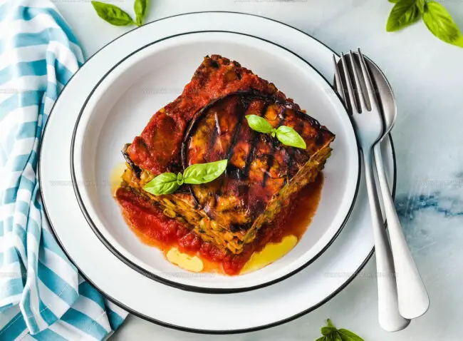 Lasagne Alla Parmigiana