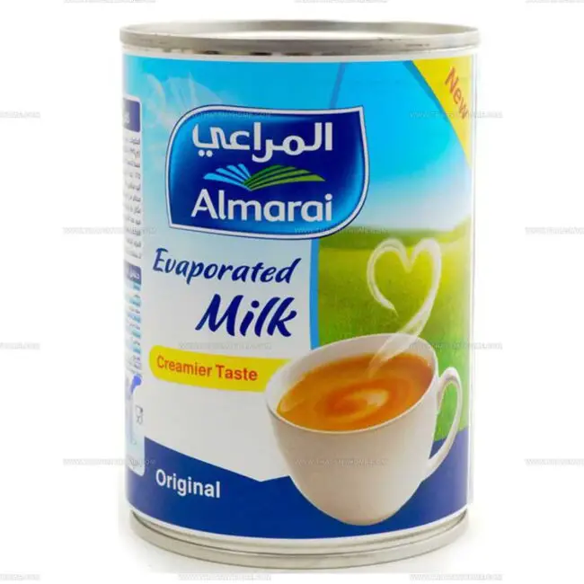 Evaporated Milk