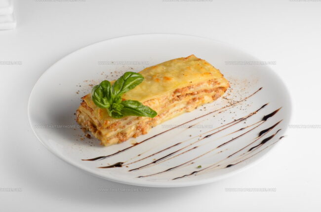 Lasagne Alla Ferrarese