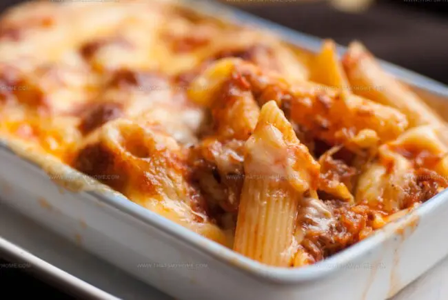 Pasta 'Ncasciata