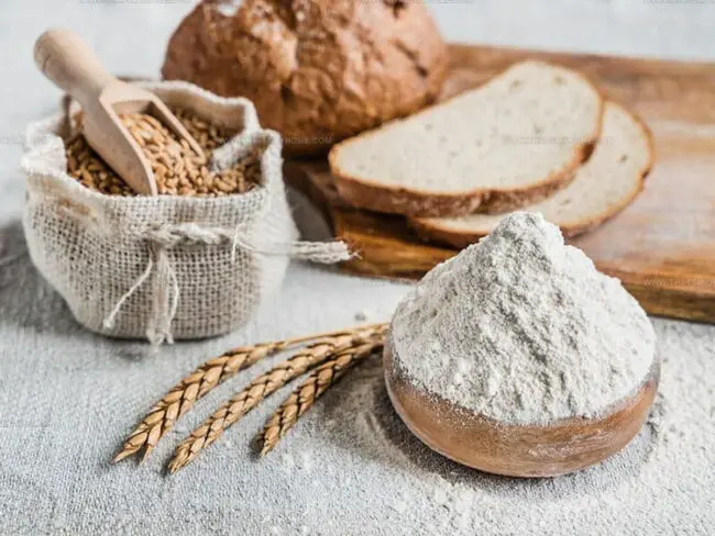 Wheat-Based Flour