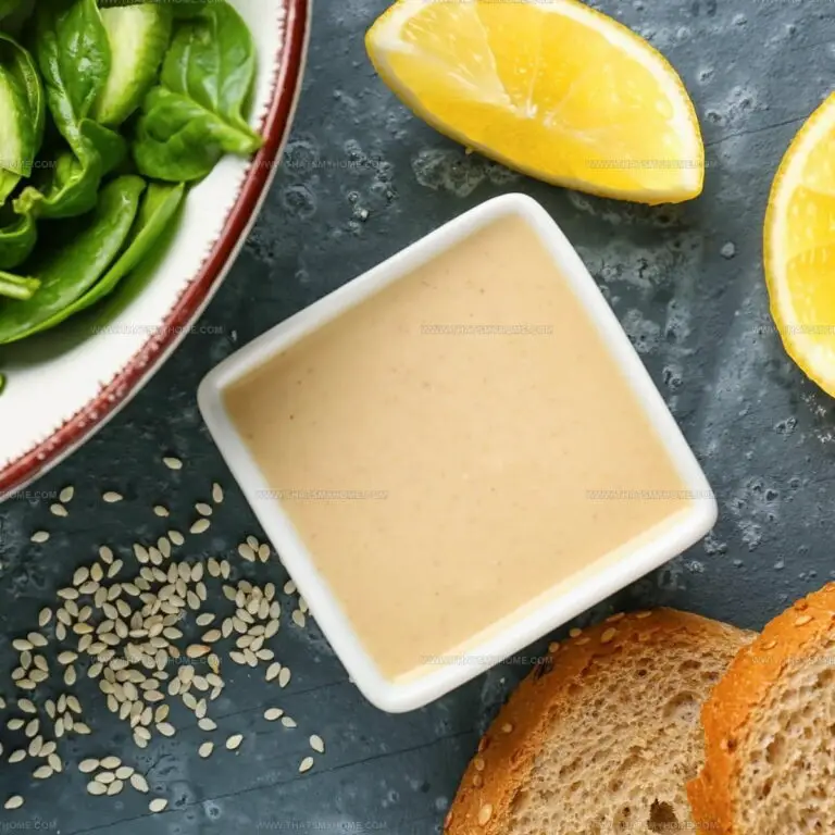7 Delicious Tahini Swaps for Your Kitchen Creations