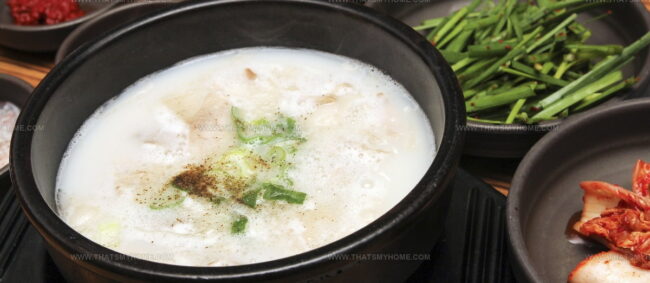 Dwaeji Gukbap
