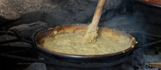 Polenta Ticinese