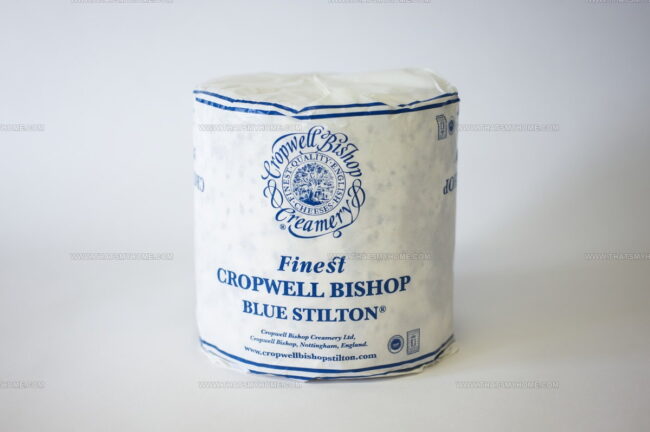 Cropwell Bishop Creamery Whole Blue Stilton