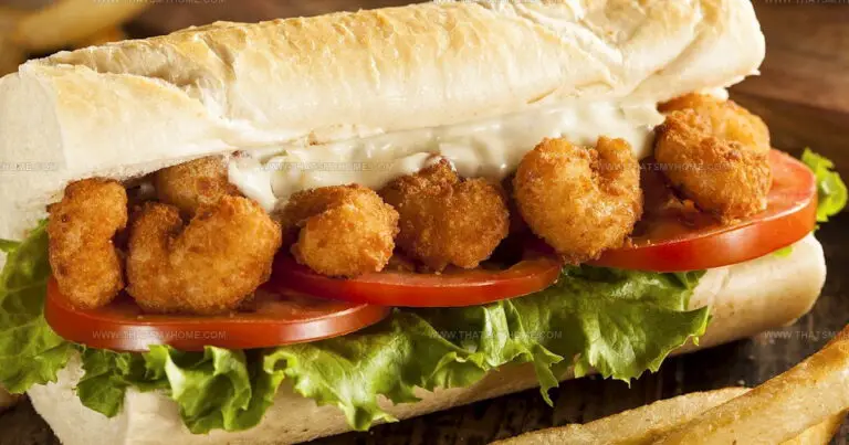20 Traditional Southern American Sandwiches & Wraps - Authentic Bites