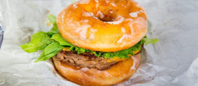 Luther Burger