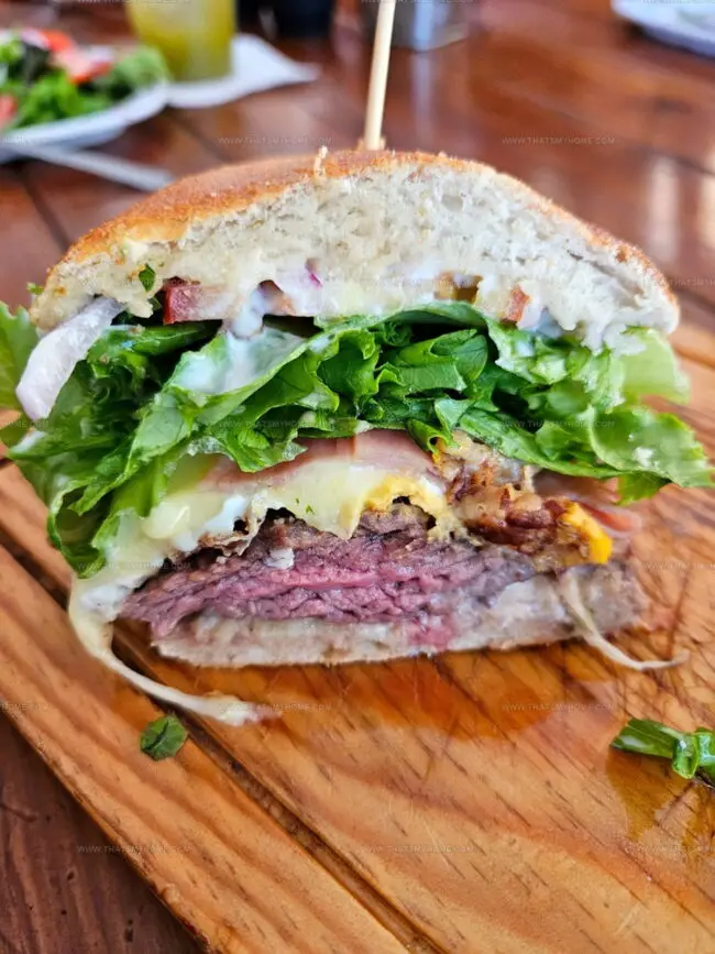 How Is Slow-Smoked Barbecue Meat Used Differently Across Southern American Sandwiches and Wraps?