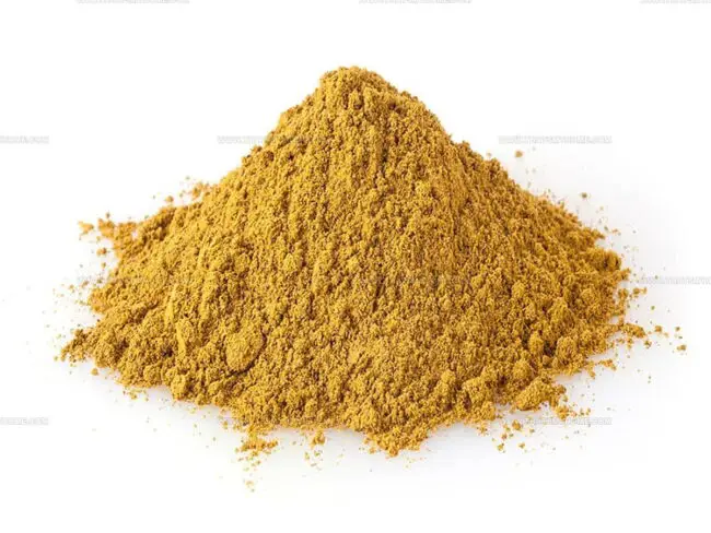 Curry Powder Blend