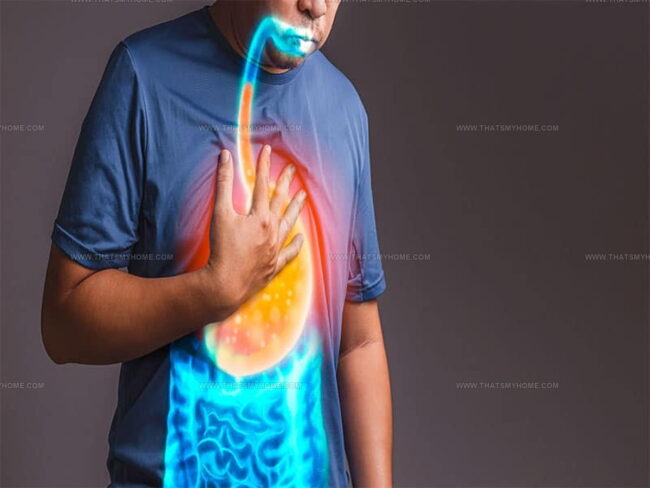 Helps With Heartburn