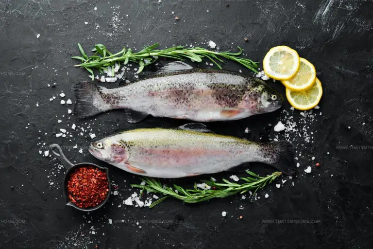 What Does Rainbow Trout Taste Like? Fishing for Flavors!