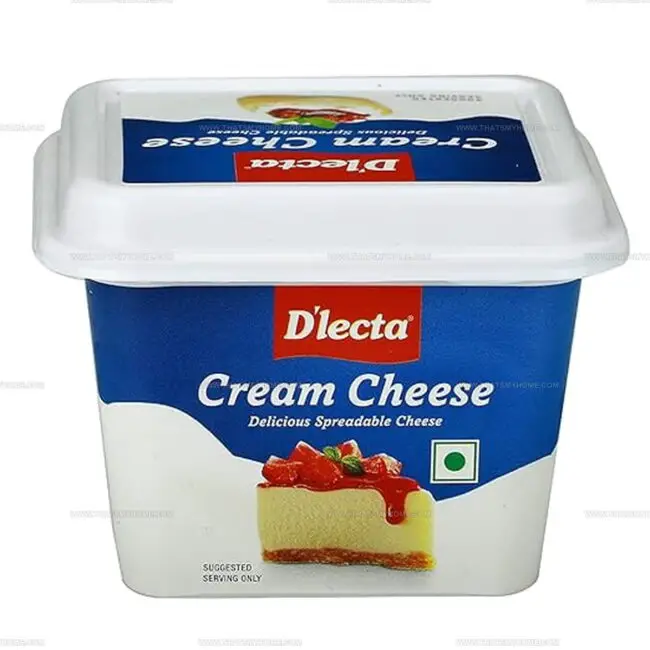 Cream Cheese