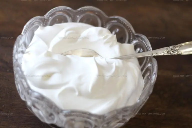 19 Replacing Milk with Heavy Cream in Recipes