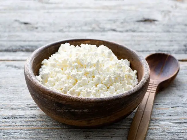 When Should You Avoid Ricotta Substitutes?