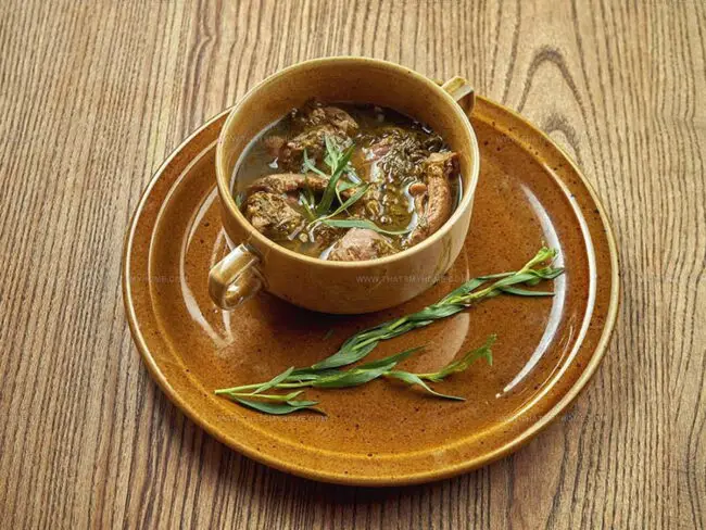 Taste Of Tarragon