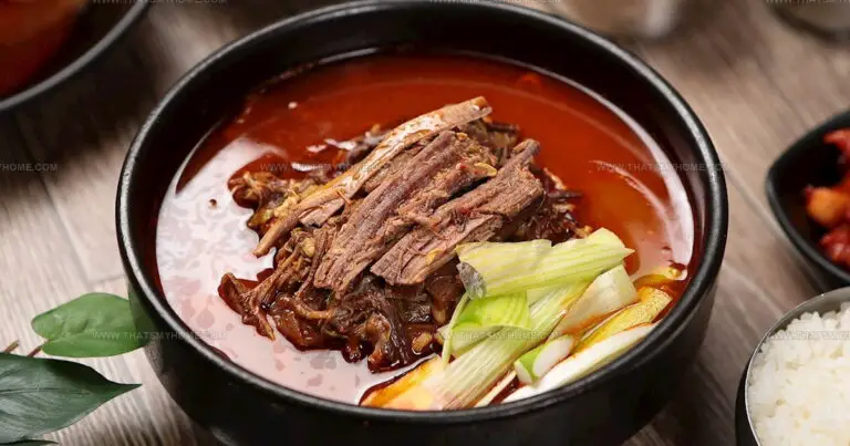 27 Iconic Korean Soups That Warm Your Soul