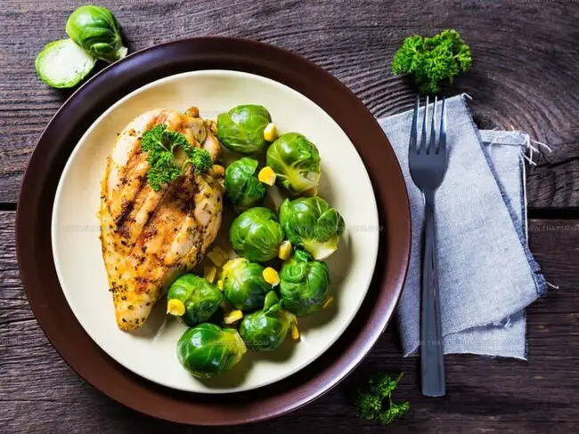 What Brussels Sprouts Taste Like