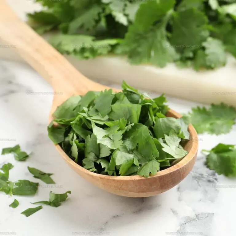 13 Fresh Cilantro Alternatives: Flavor Twins for Your Dishes