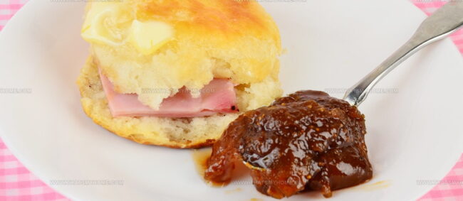 Ham Biscuits