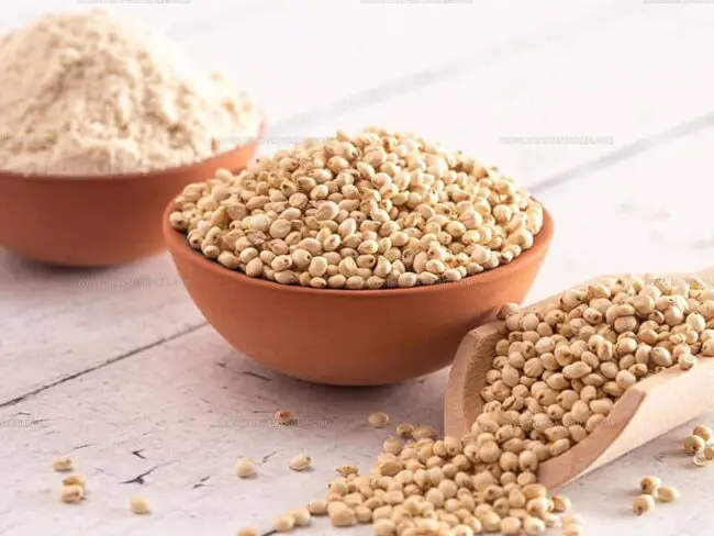 Sorghum Flour