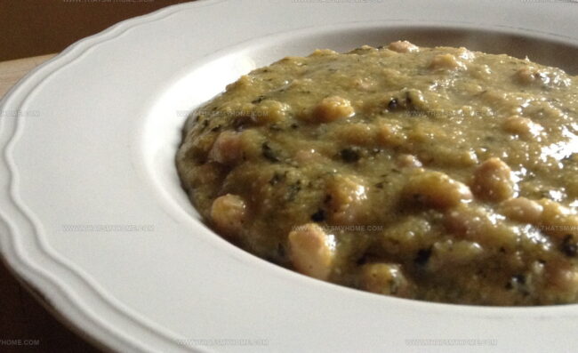Polenta Incatenata