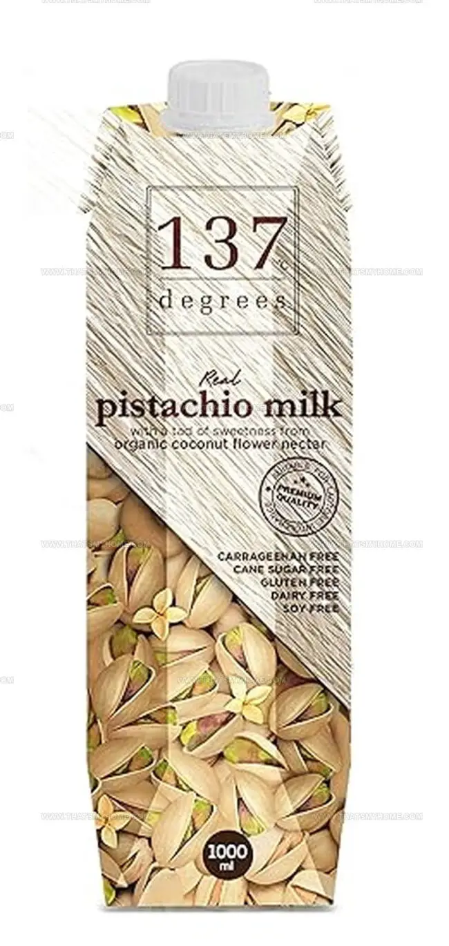Pistachio Milk