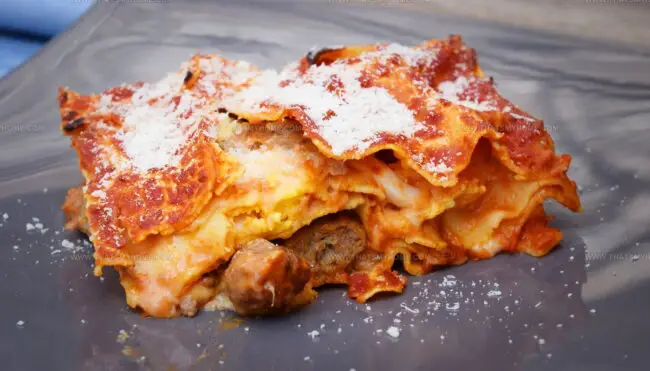 Lasagne Di Carnevale