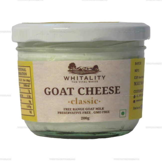 Goat Cheese