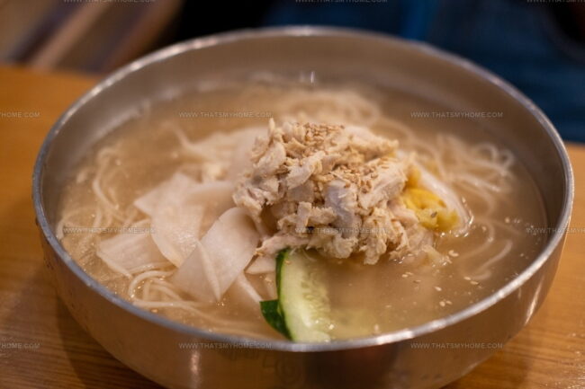 Can Korean Soups Be Eaten Cold?