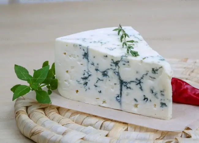 Can Blue Cheese Be Safely Frozen or Stored Long-Term?