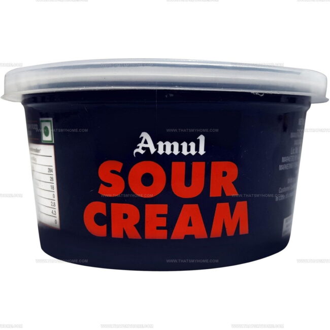 Sour Cream