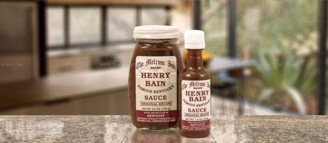 Henry Bain