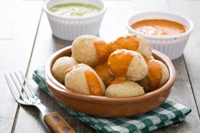 Papas Arrugadas