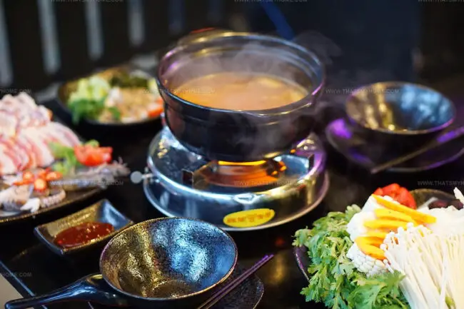 Vietnamese Hot Pot