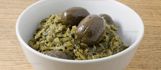 Chinese Pickles
