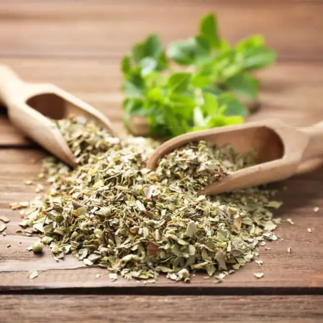 Any Single Dried Italian Herb