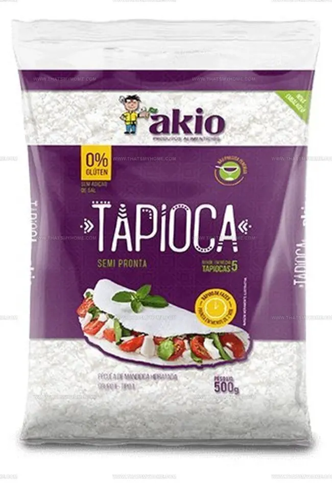 Tapioca